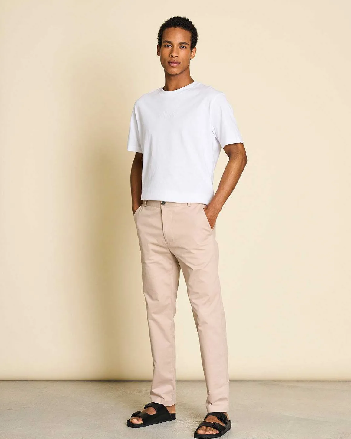 Pants Liam Sand For Men