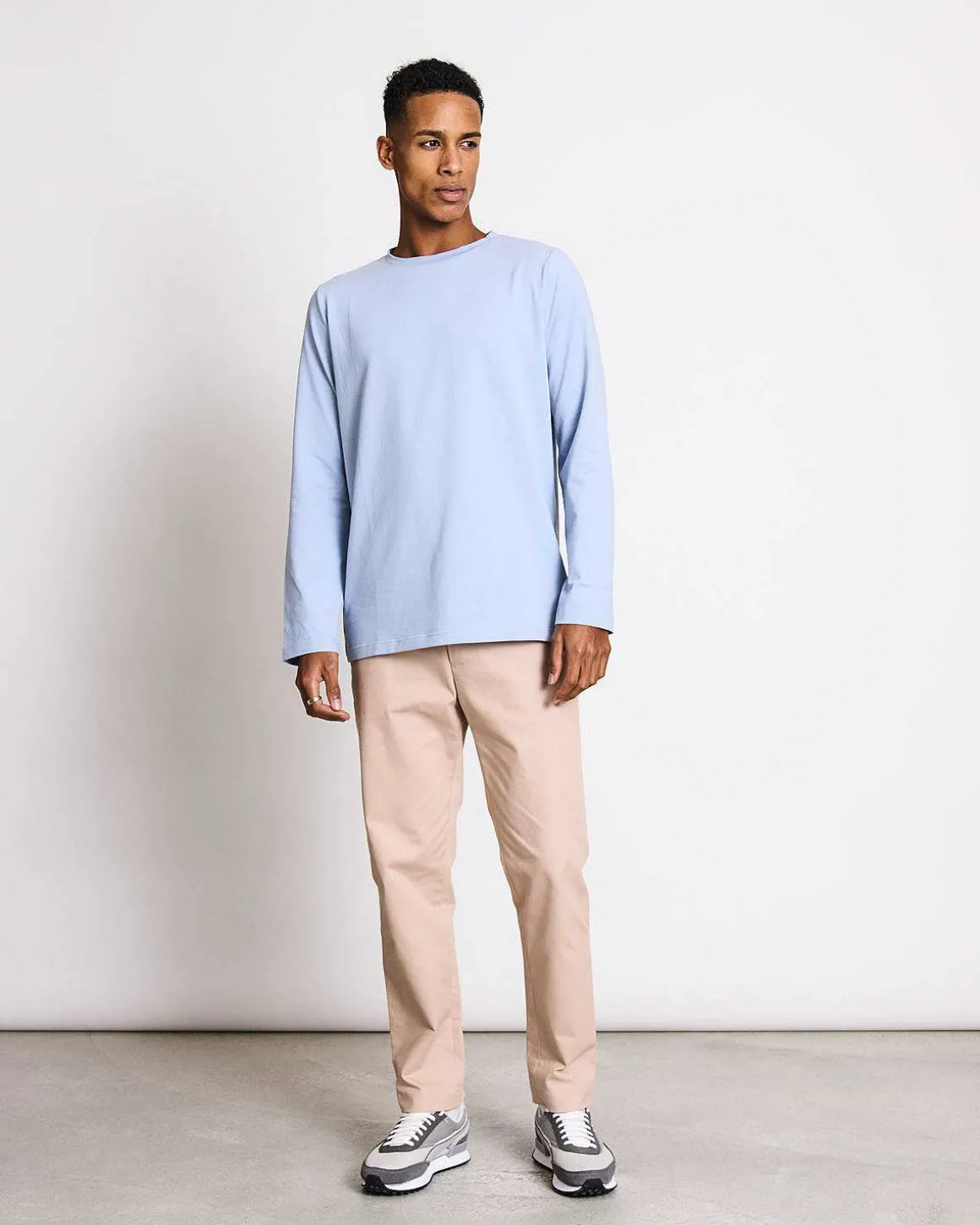 Pants Liam Sand For Men