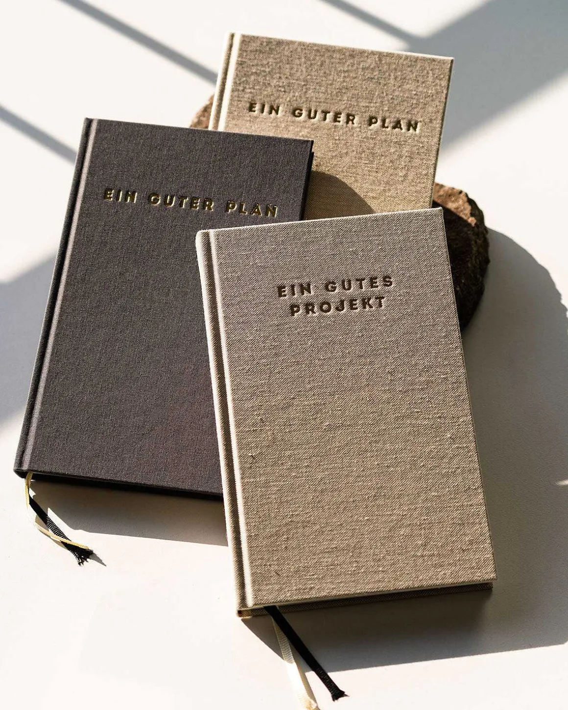 Planer Ein Gutes Projekt Natur