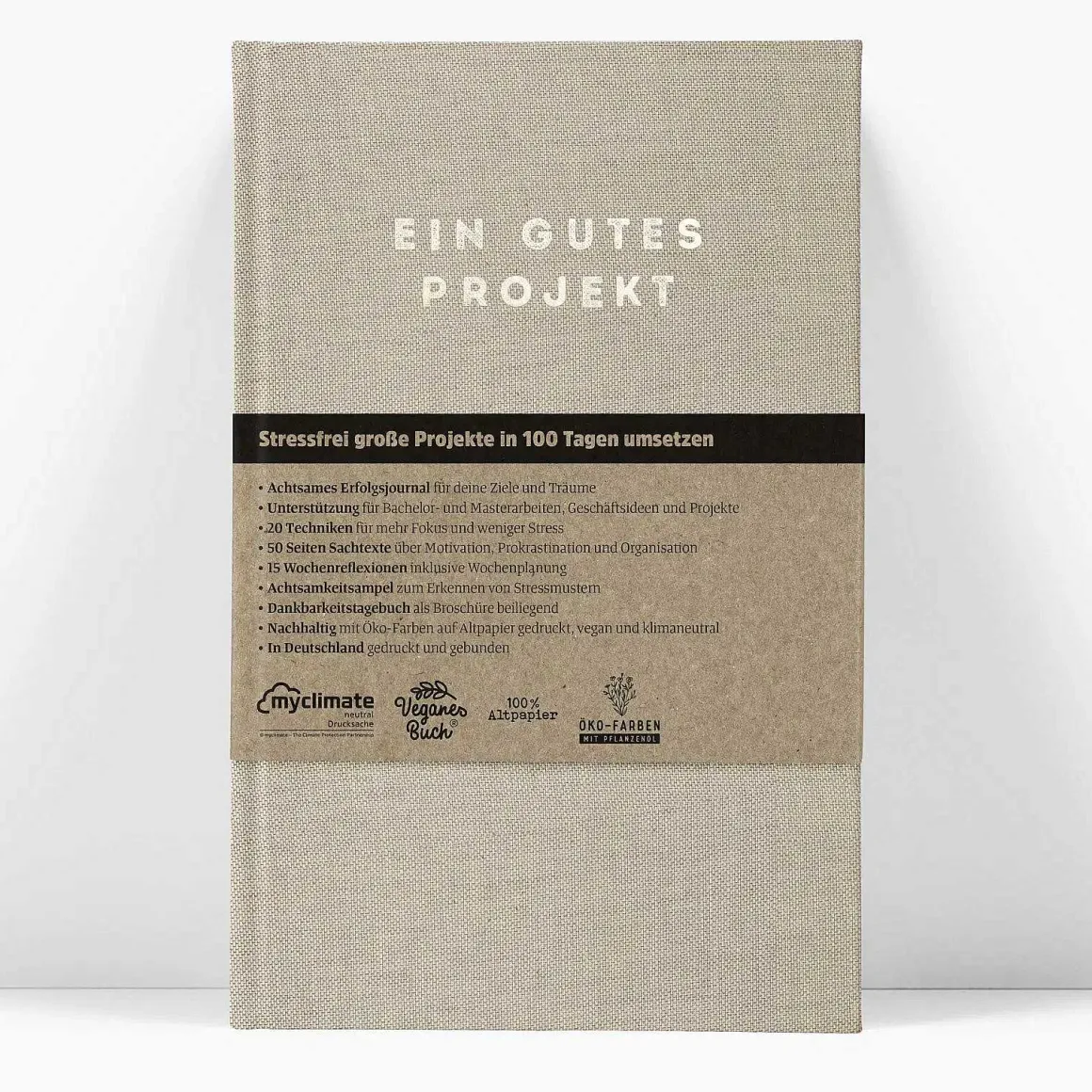 Planer Ein Gutes Projekt Natur