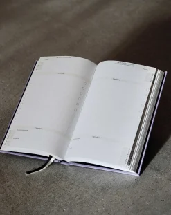 Planer Ein Gutes Projekt Lavender