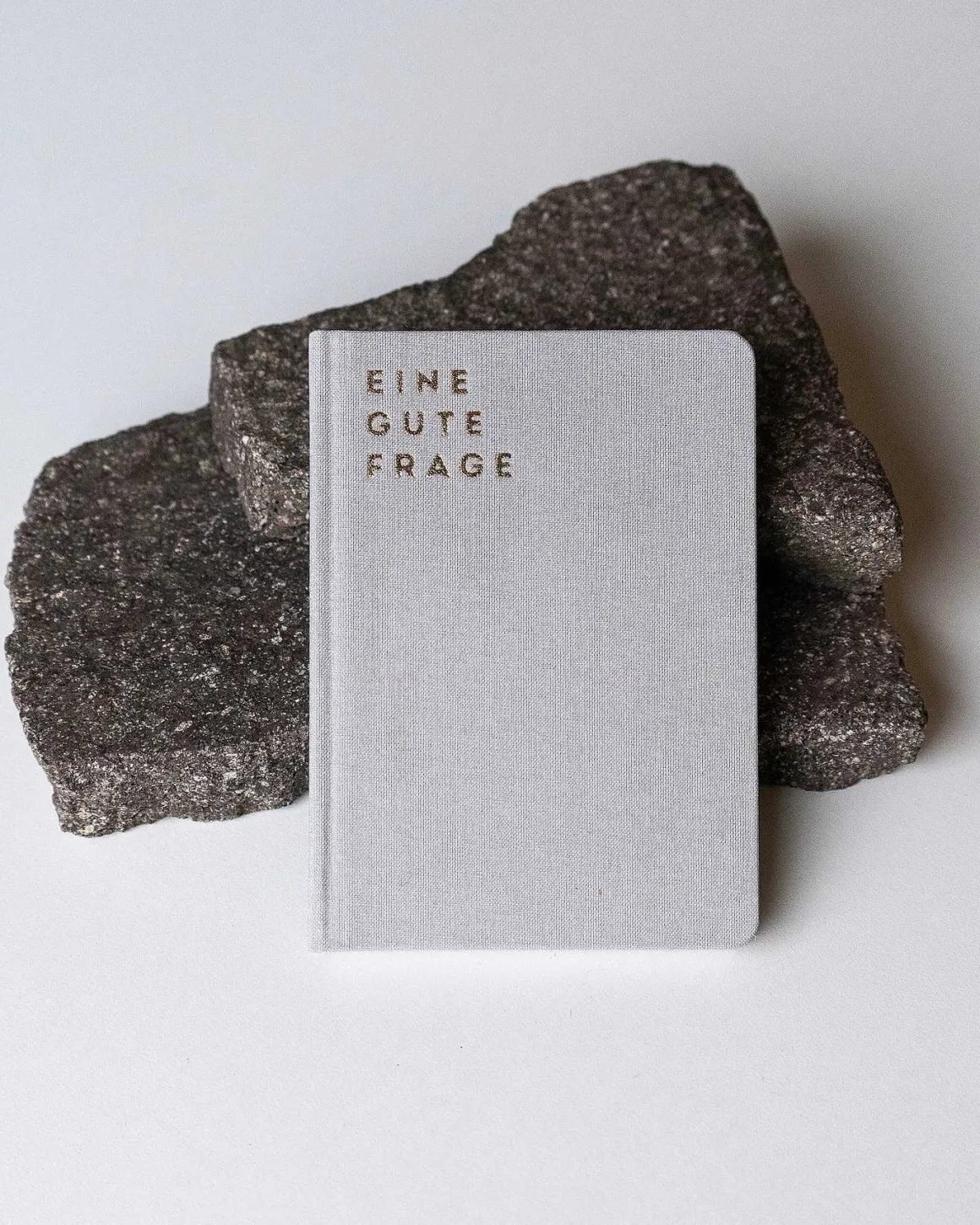 Reflexionsbuch Eine Gute Frage