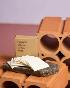 Reusable Organic Cotton Pads