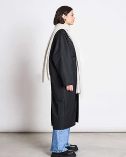 Scarf Ross Light Grey