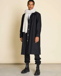 Scarf Ross Light Grey For Men