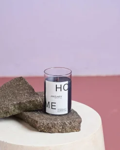 Scented Candle Jan | Uary