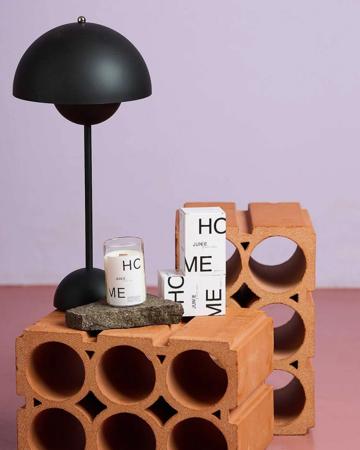 Scented Candle Jun | E