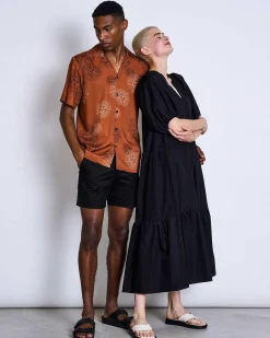 Shorts Abel Black For Men