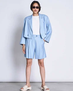 Shorts Benita Light Denim