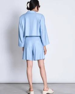 Shorts Benita Light Denim