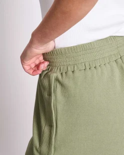 Shorts Loures Pale Olive