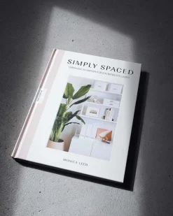 Simply Spaced Book