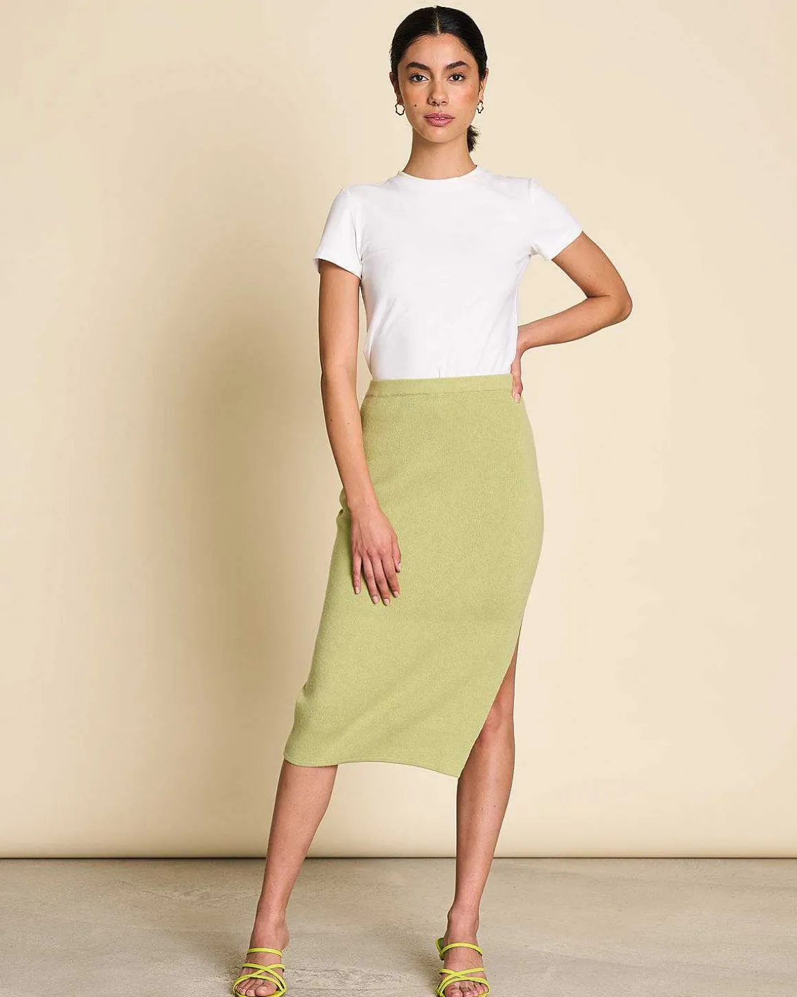 Skirt Jammu Moss