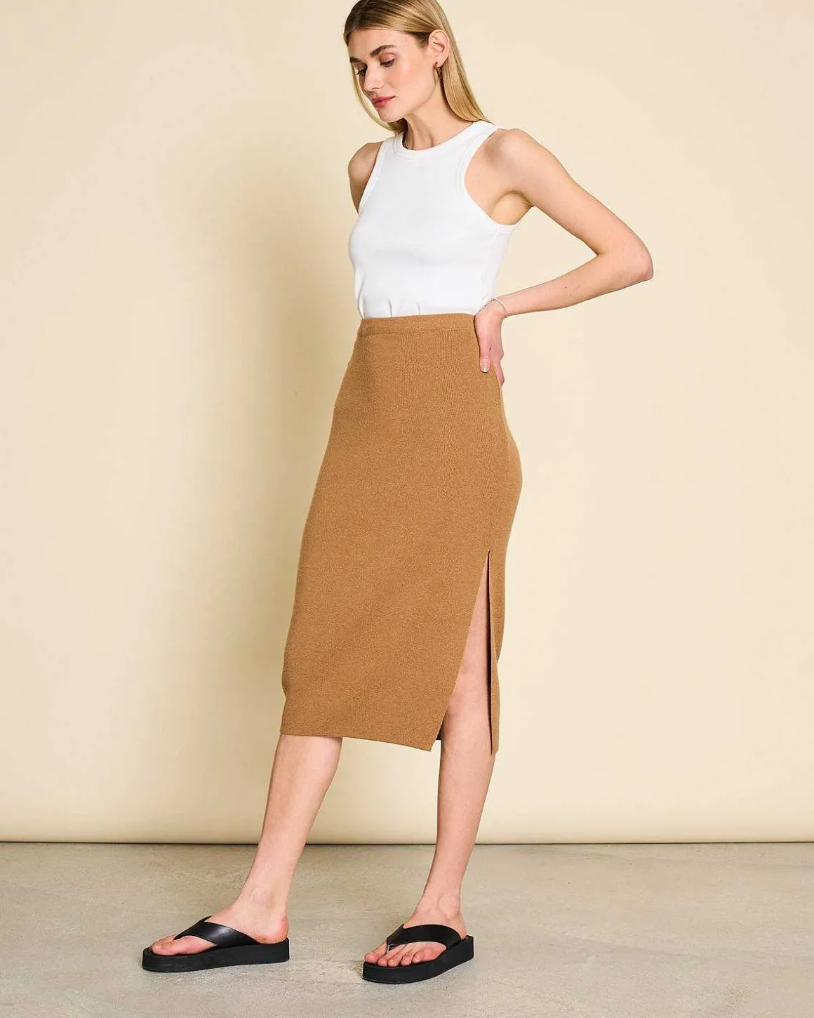Skirt Jammu Wood