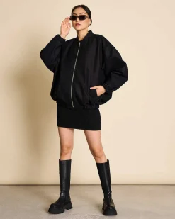 Skirt Lokka Black Gots