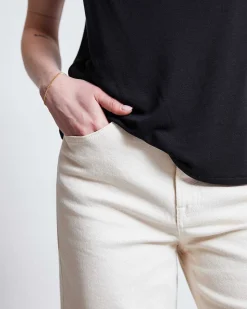 Slip Top Helen Black