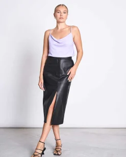 Slip Top Helen Lavender