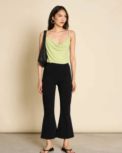 Slip Top Helen Matcha