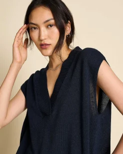 Slipover Hada Dark Denim