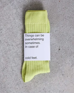 Socks Granny Smith For Men