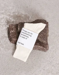 Socks Offwhite