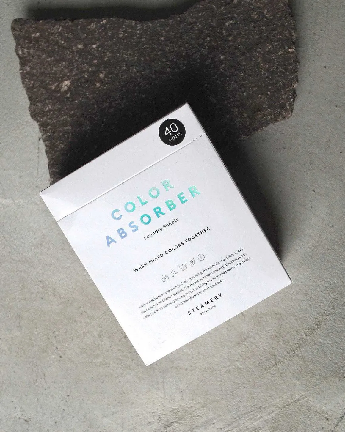 Steamery Color Absorber