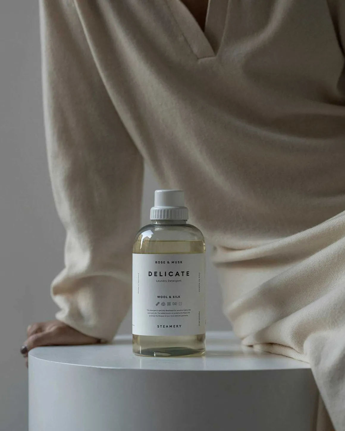 Steamery Delicate Detergent