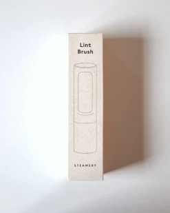 Steamery Lint Brush Sand