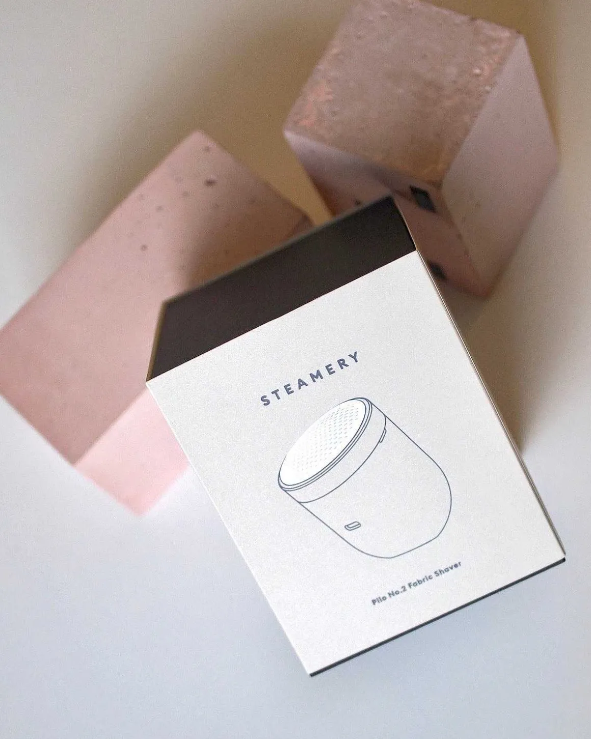 Steamery Pilo 2 Sand