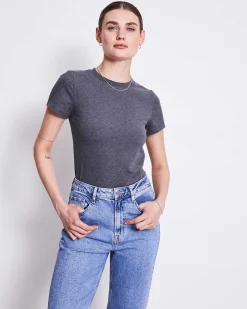 Straight Leg Jeans Alba Light Blue