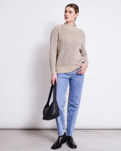 Straight Leg Jeans Alba Light Blue