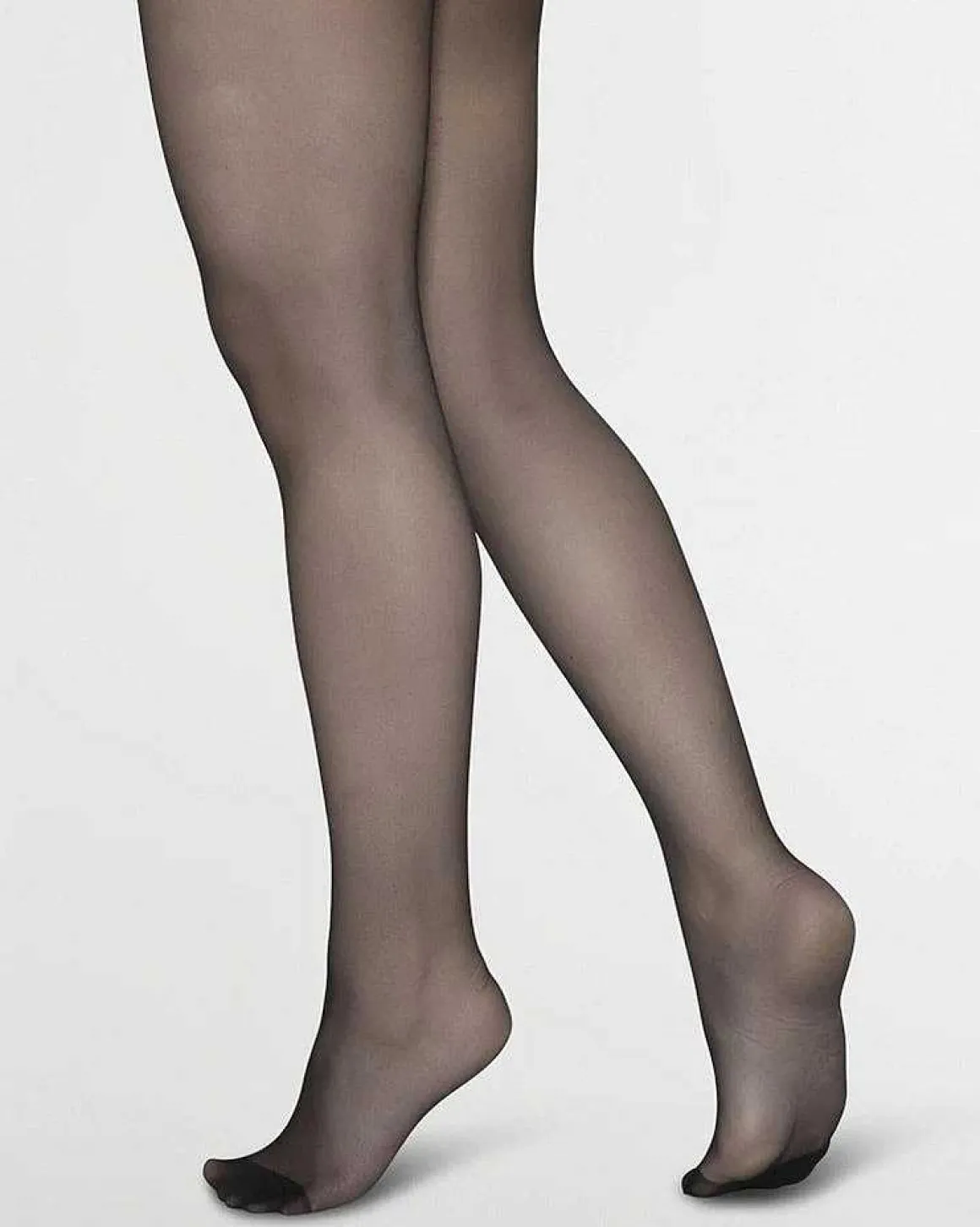 Swedish Stockings Elin Premium Tights 2-Pack Black