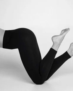 Swedish Stockings Gerda Leggings Black