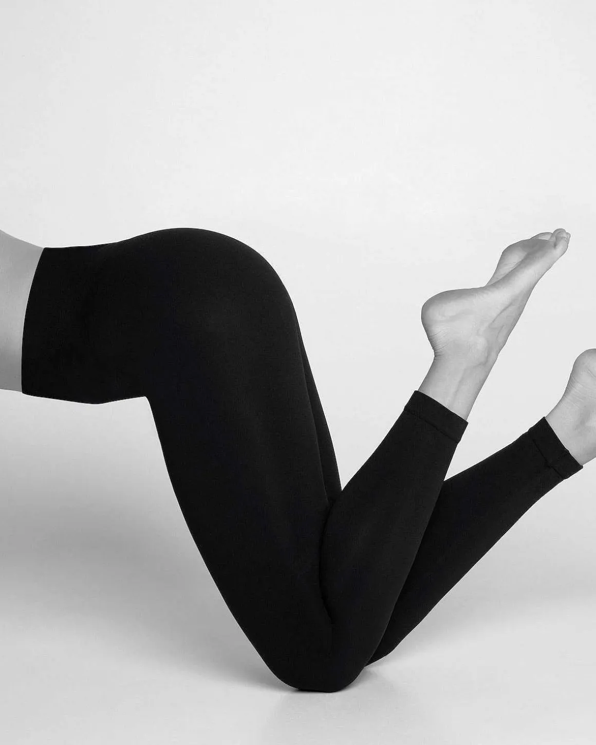 Swedish Stockings Gerda Leggings Black