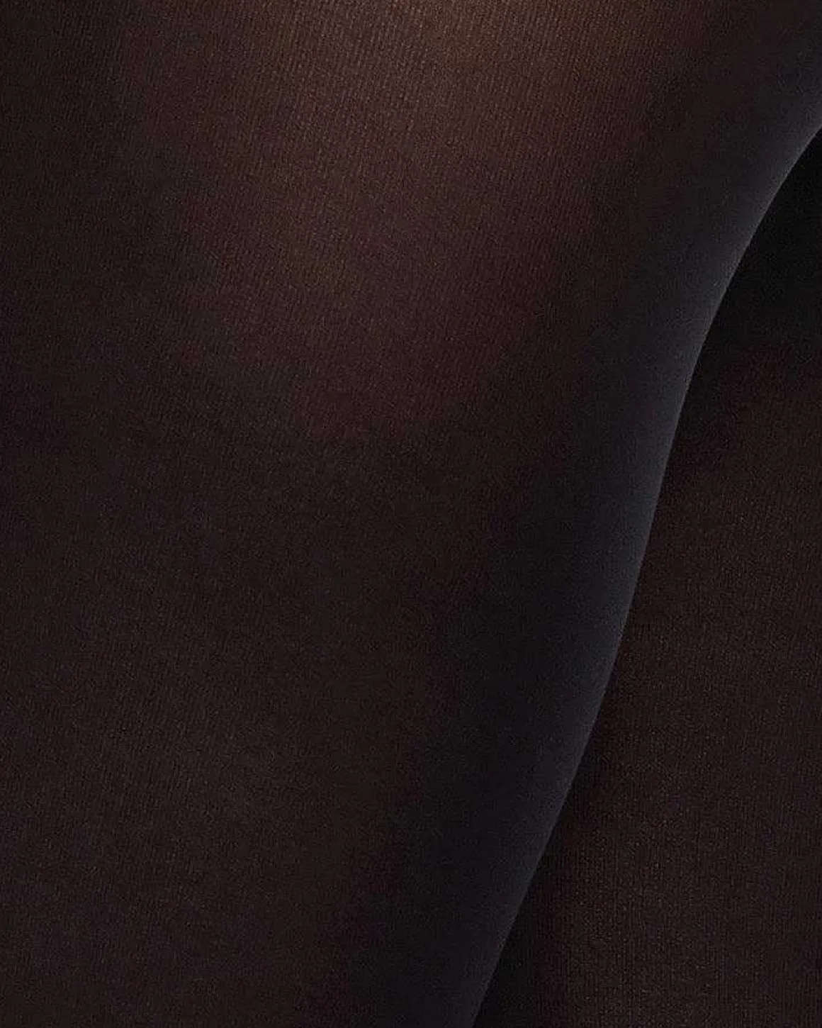 Swedish Stockings Hanna Premium Seamless Tights Black 40 Den