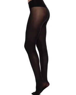 Swedish Stockings Hanna Premium Seamless Tights Black 40 Den
