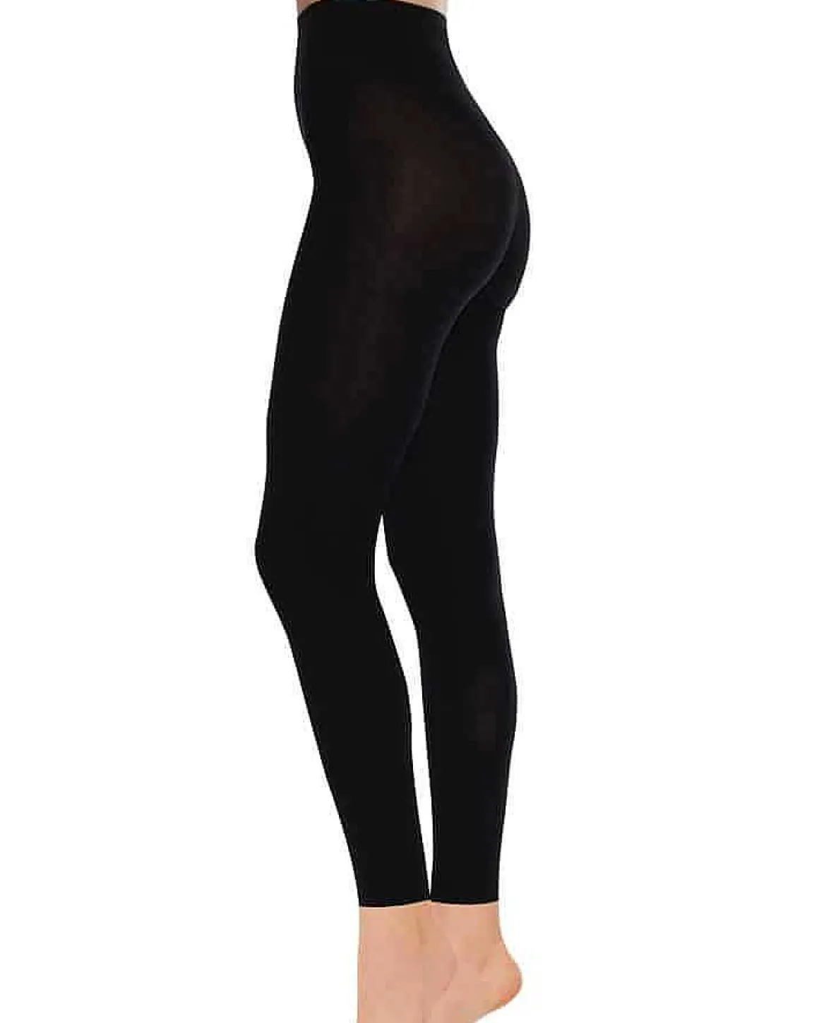 Swedish Stockings Lia Premium Leggings Black 100 Den