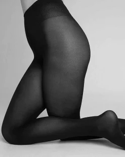 Swedish Stockings Olivia Premium Tights Black 60 Den
