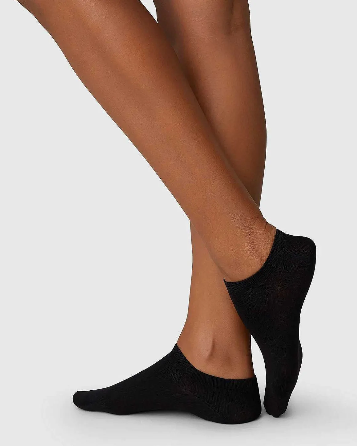 Swedish Stockings Socks Sara Black