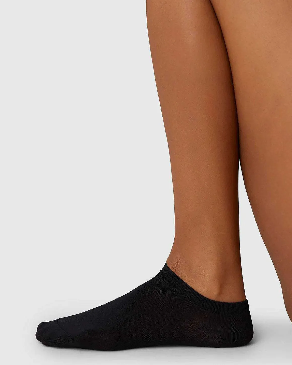 Swedish Stockings Socks Sara Black