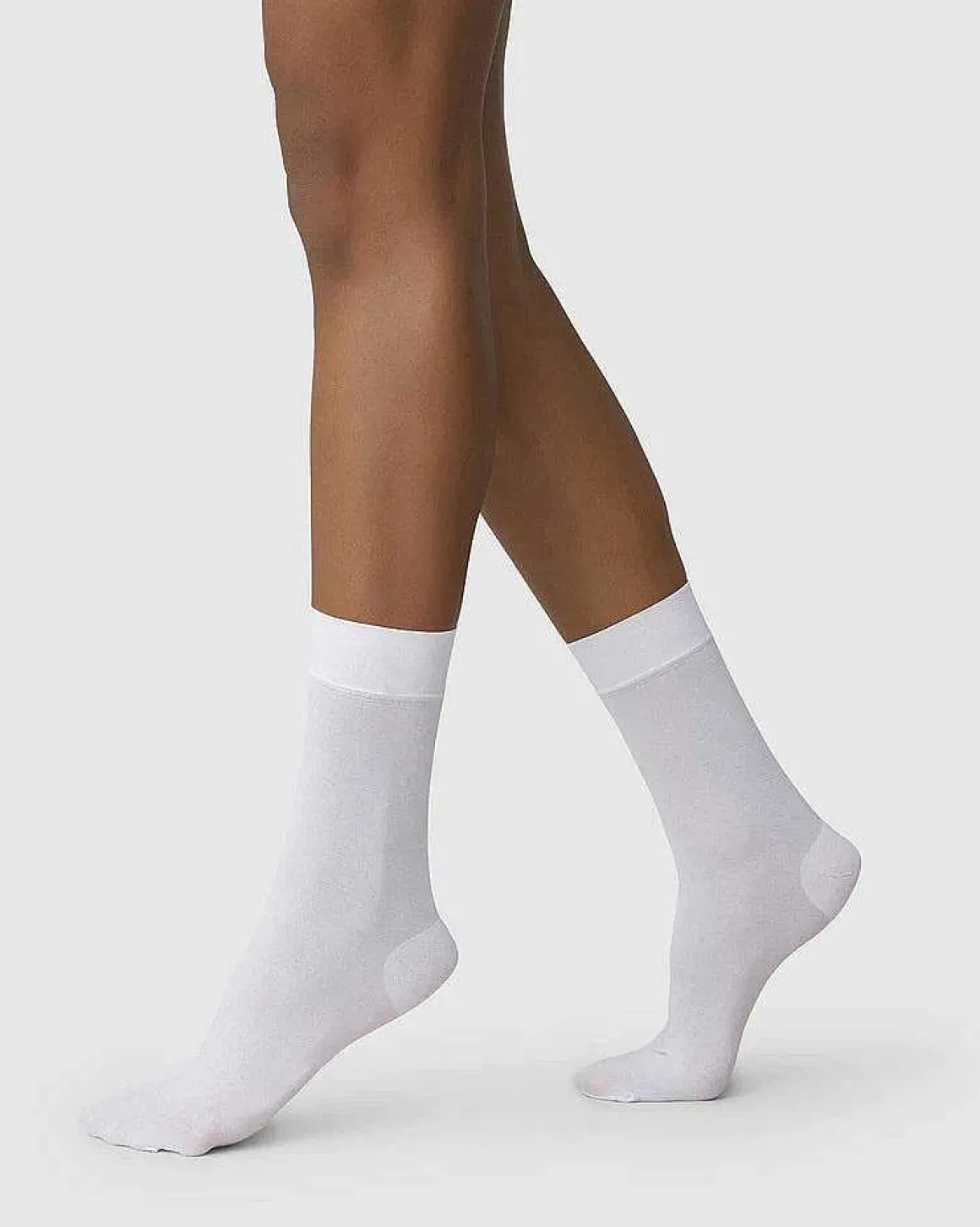 Swedish Stockings Socks Thea 2-Pack White