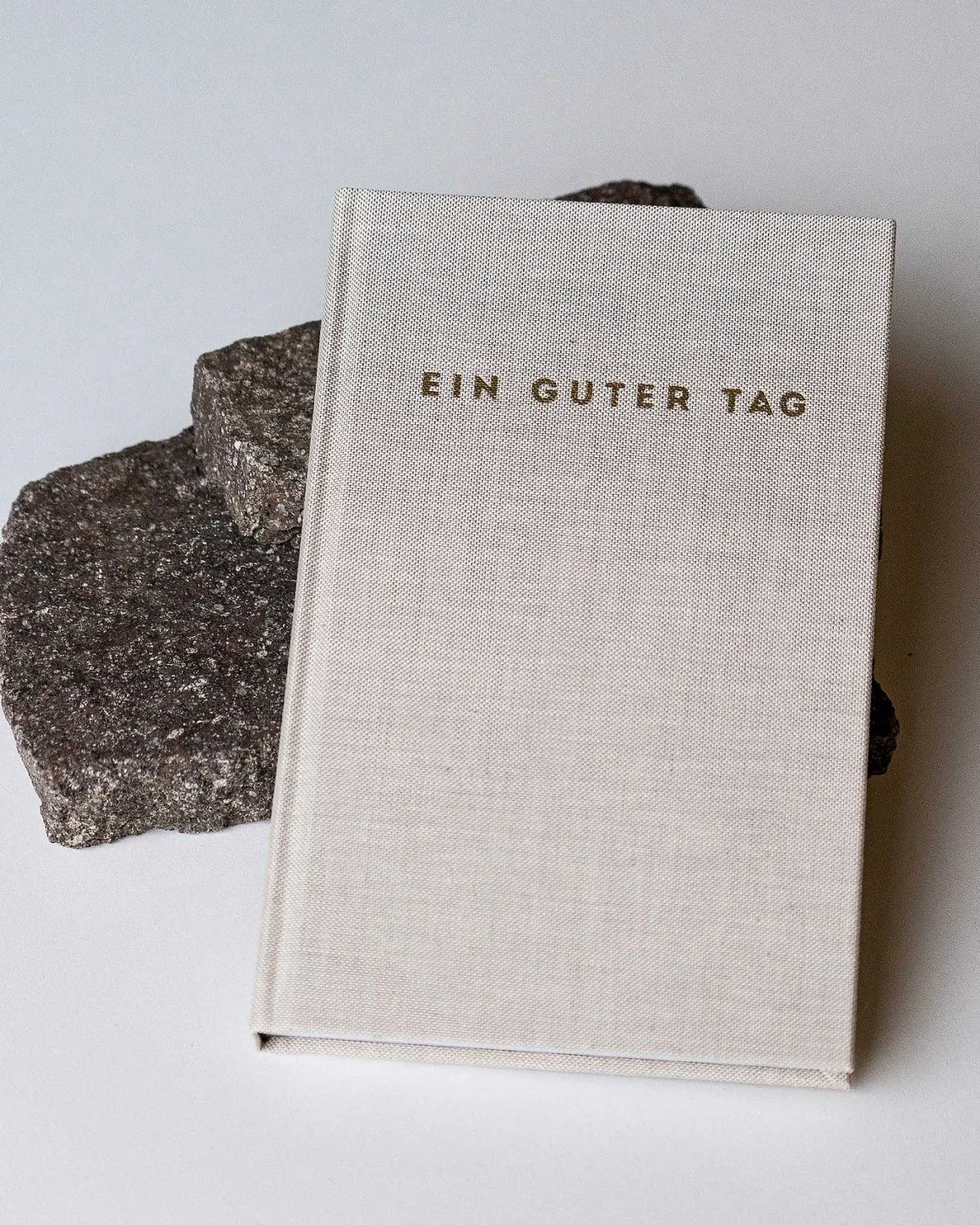 Tagebuch Ein Guter Tag Natur