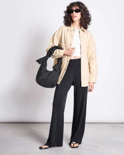 The Vegan Coated Jacket Butter