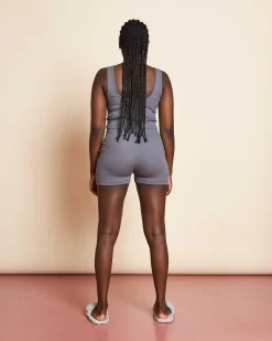 Tight Shorts Hekla Lava