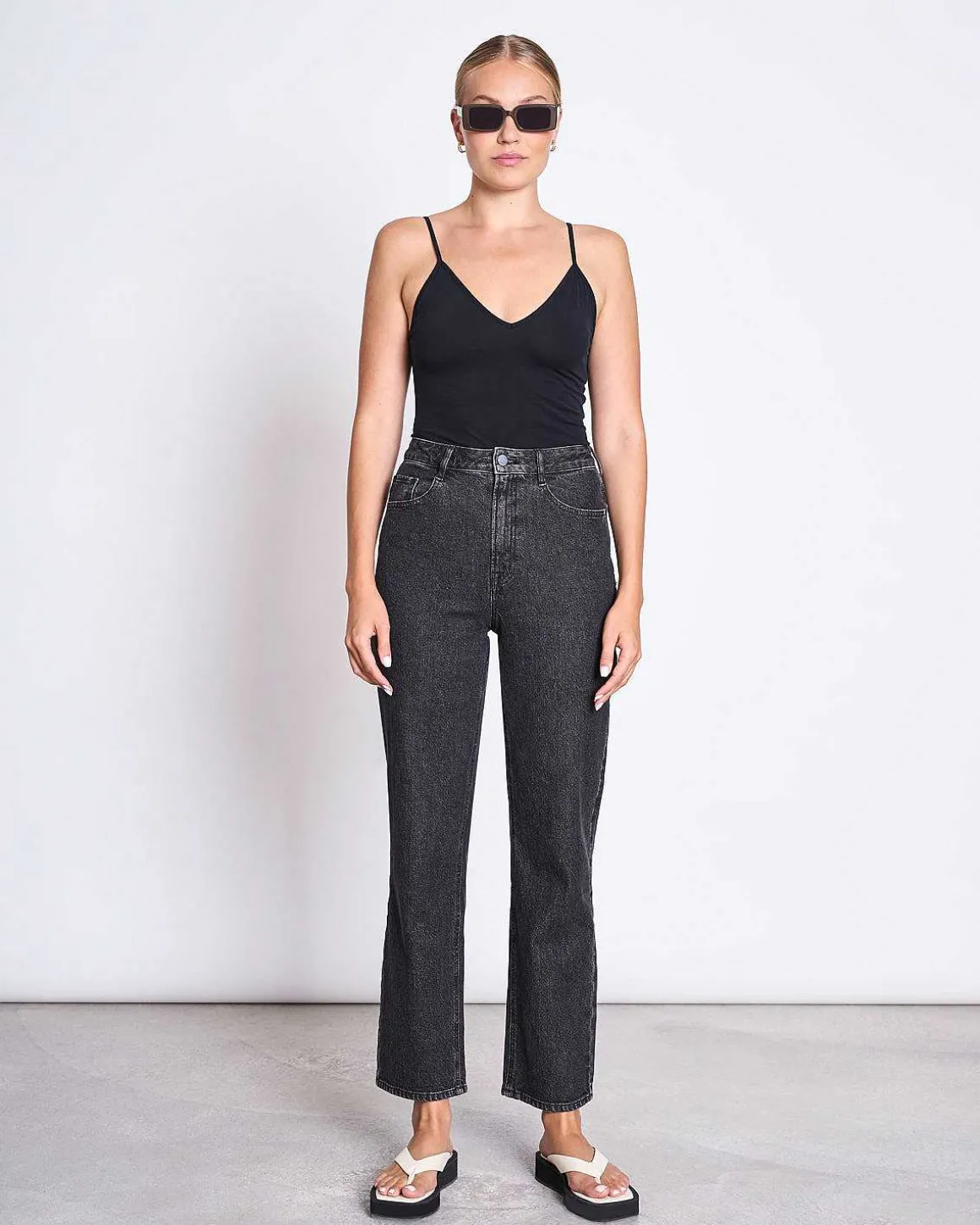 Top Matilda Black Gots