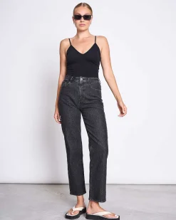 Top Matilda Black Gots