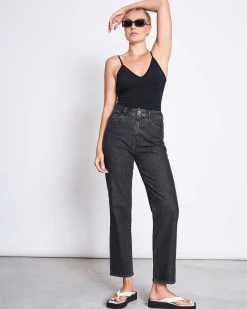 Top Matilda Black Gots