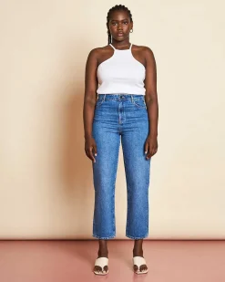 Top Pacita White Gots