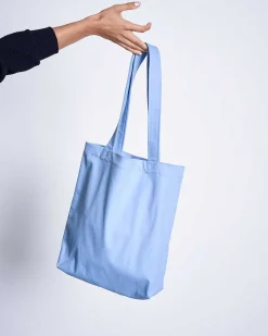Tote Bag Light Blue