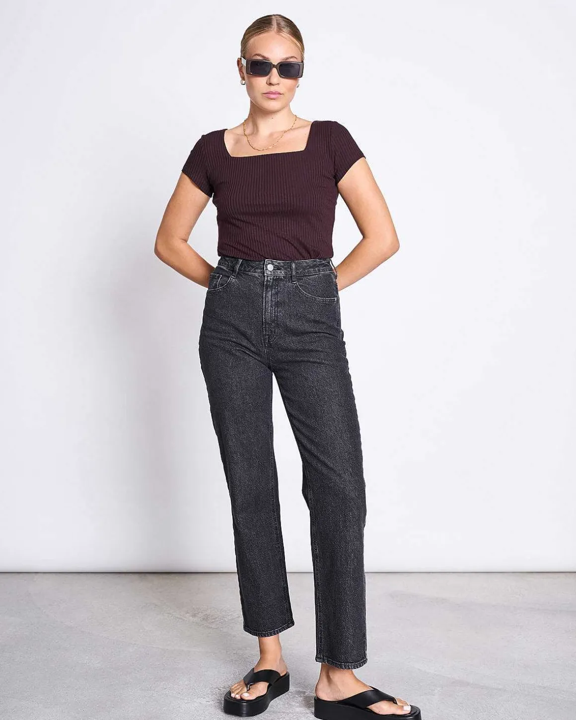 T-Shirt Arima Espresso